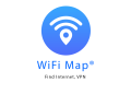 WiFi Map®: Find Internet, VPN