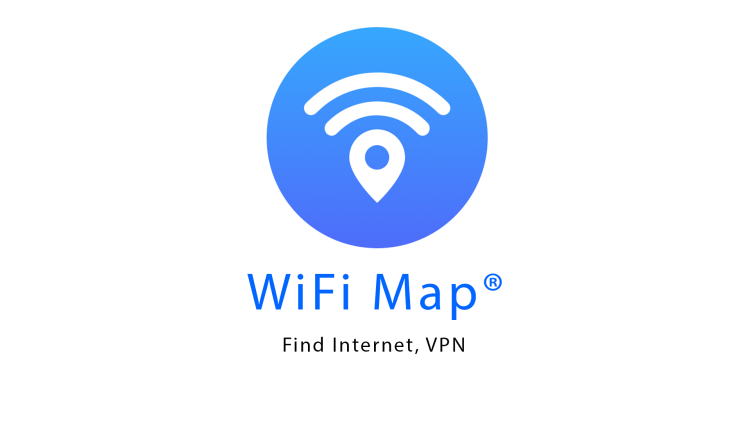 WiFi Map®: Find Internet, VPN