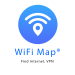 WiFi Map®: Find Internet, VPN