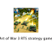 Art of War 3 RTS strategy game