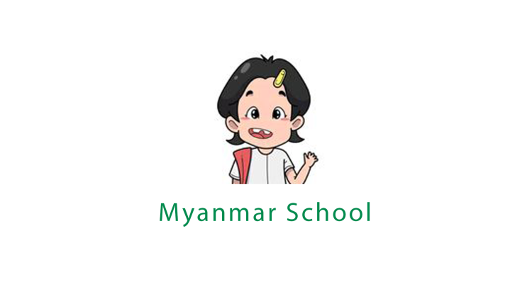 Myanmar School