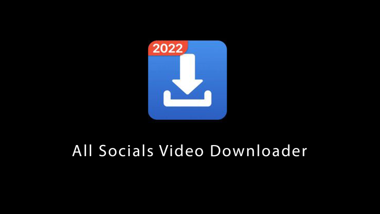All Socials Video Downloader