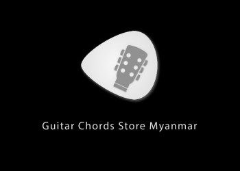 Guitar Chords Store Myanmar