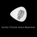 Guitar Chords Store Myanmar