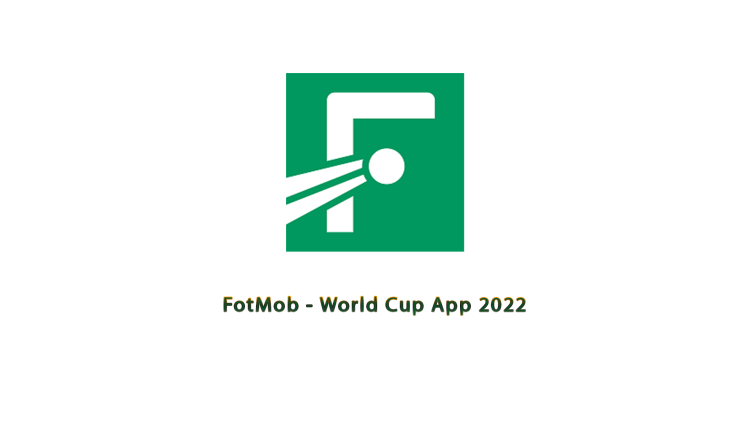 FotMob World Cup App 2022