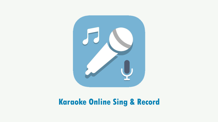 Karaoke Online Sing & Record