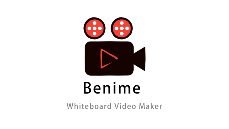 Benime Whiteboard Video Maker