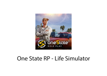 One State RP – Life Simulator
