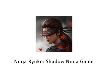 Ninja Ryuko: Shadow Ninja Game