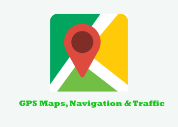 GPS Maps, Navigation & Traffic