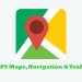 GPS Maps, Navigation & Traffic