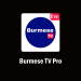 Burmese TV Pro