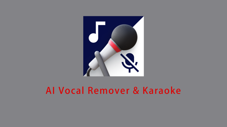 AI Vocal Remover & Karaoke