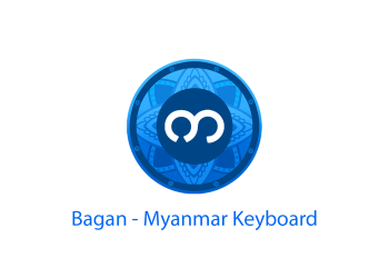 Bagan – Myanmar Keyboard
