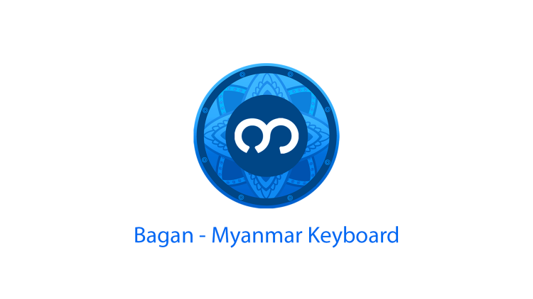 Bagan – Myanmar Keyboard