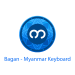 Bagan – Myanmar Keyboard
