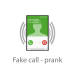 Fake call – prank