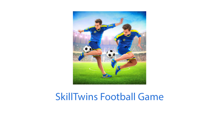 SkillTwins Football Game