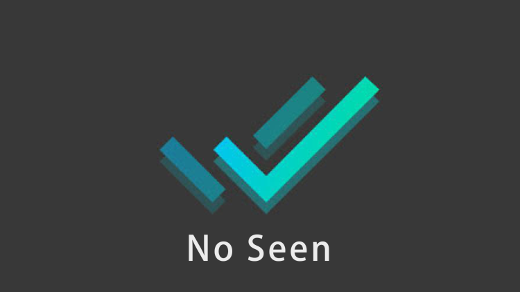 No Seen
