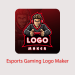Esports Gaming Logo Maker
