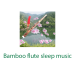 Bamboo flute sleep music