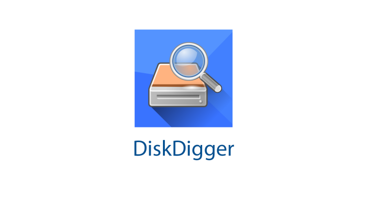 DiskDigger photo recovery