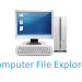 Computer File Explorer