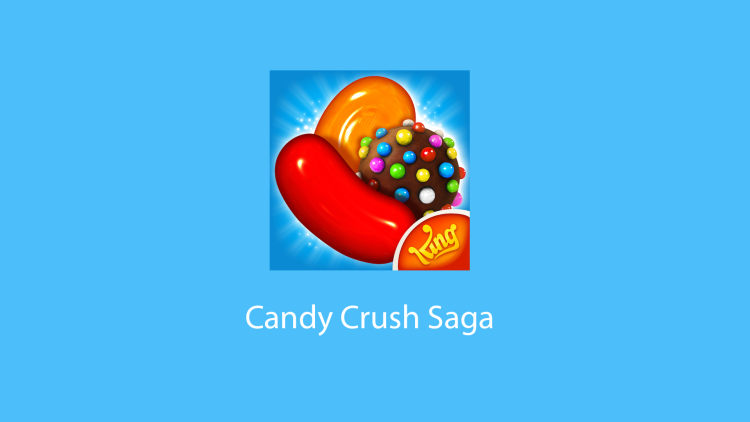 Candy Crush Saga