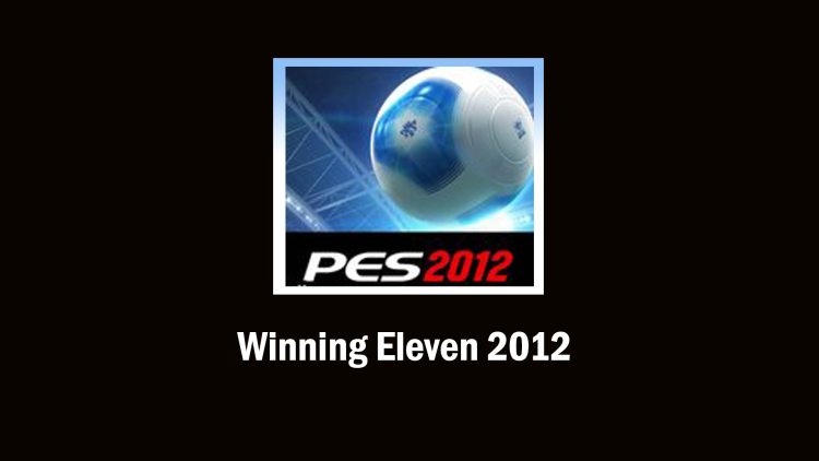 Winning Eleven 2012