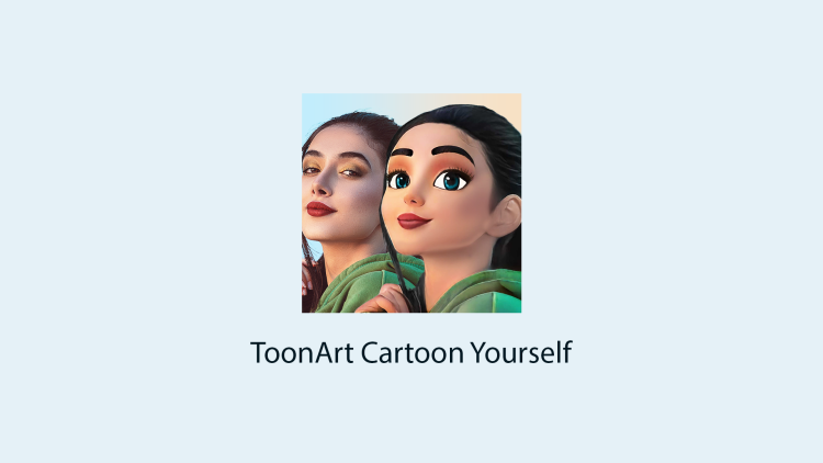ToonArt Cartoon Yourself