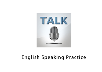 English Speaking Practice