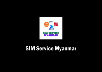 SIM Service Myanmar