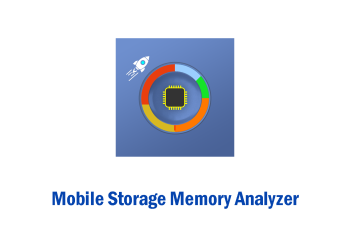 Mobile Storage Memory Analyzer
