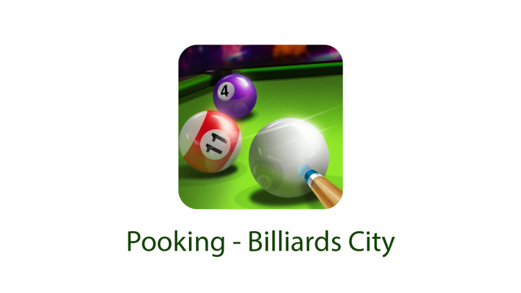Pooking – Billiards City
