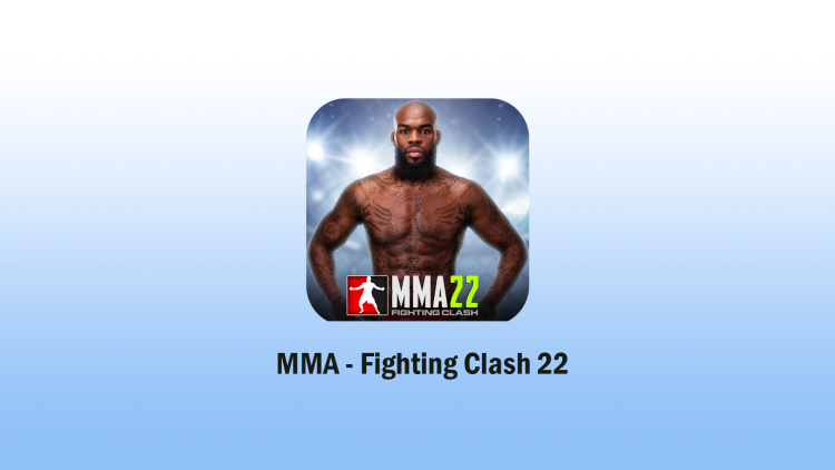 MMA – Fighting Clash 22
