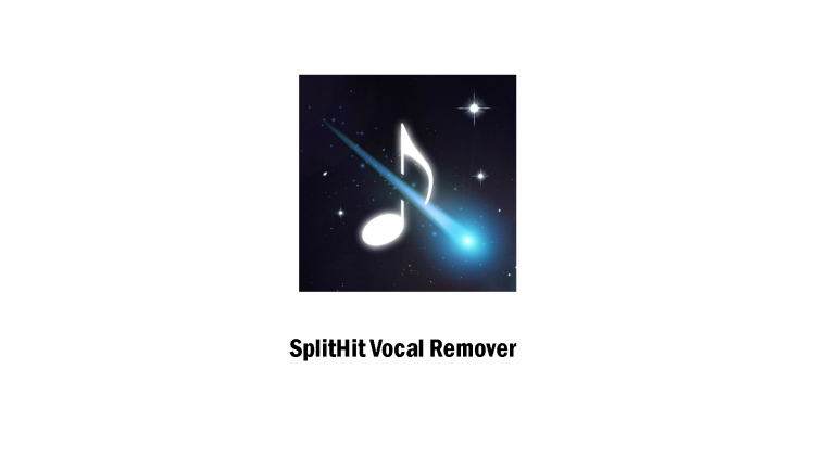 SplitHit Vocal Remover
