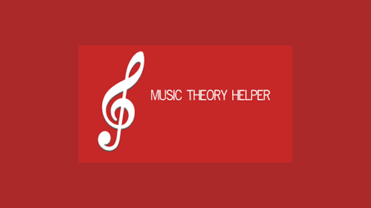 Music Theory Helper