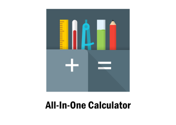 All-In-One Calculator