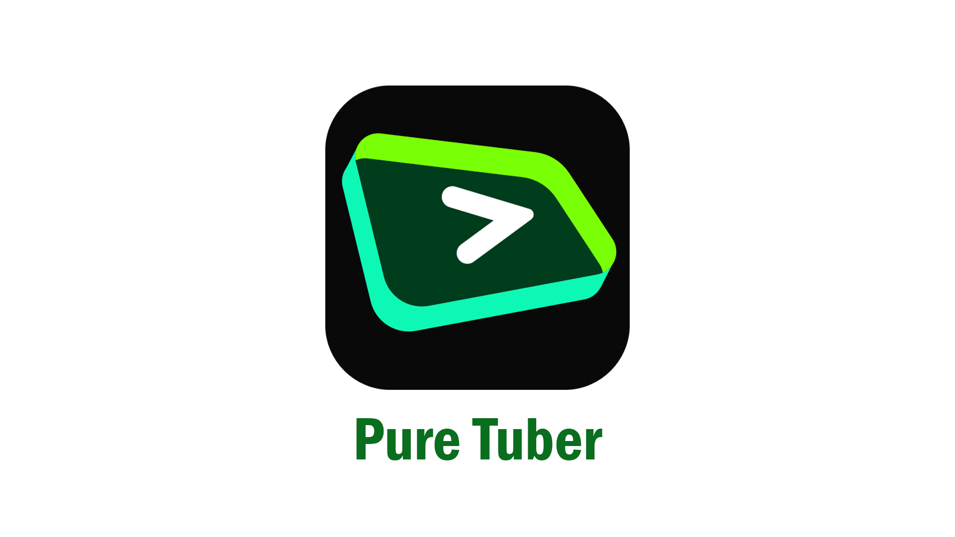 Pure приложение. Pure Tuber иконка. Pure Tuber приложение.