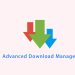 Advanced Download Manager