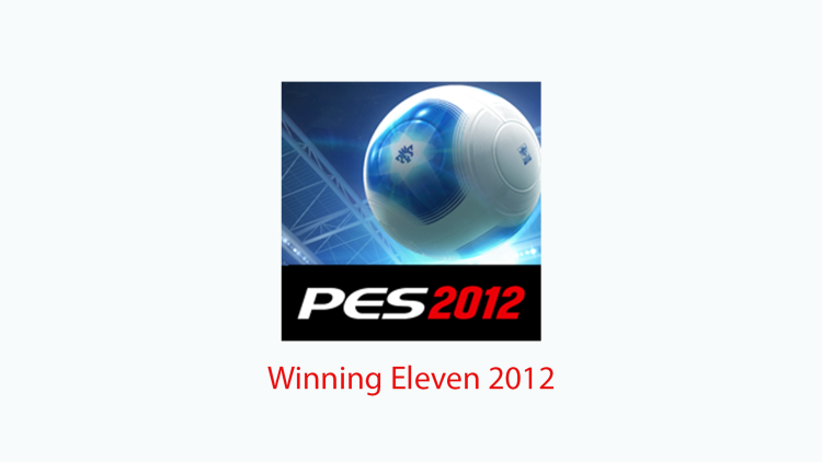 Winning Eleven 2012