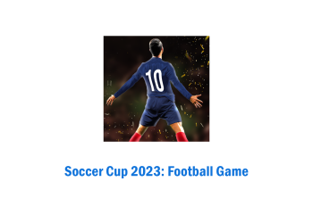 Soccer Cup 2023: Football Game