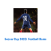 Soccer Cup 2023: Football Game