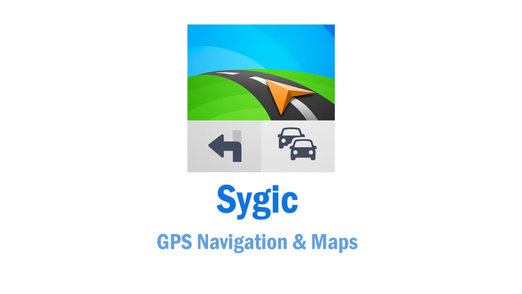 Sygic GPS Navigation & Maps
