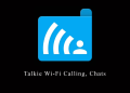 Talkie Wi-Fi Calling, Chats