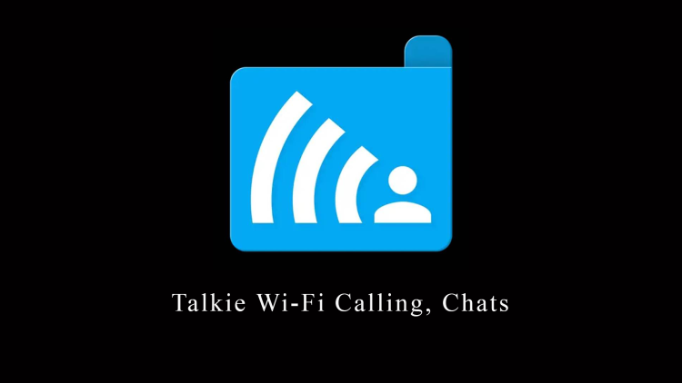 Talkie Wi-Fi Calling, Chats