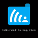 Talkie Wi-Fi Calling, Chats