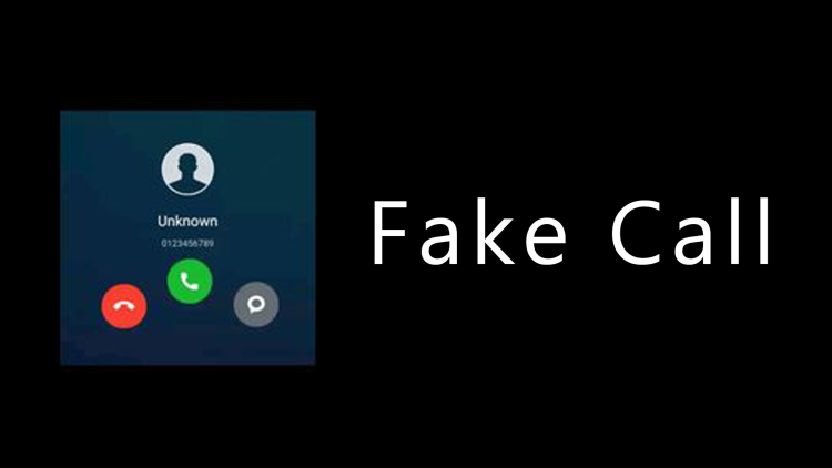 Fake Call
