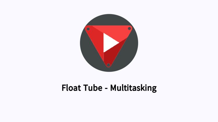 Float Tube – Multitasking